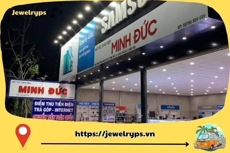 Điện Thoại Di Động Minh Đức