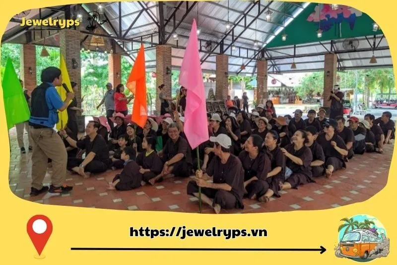 Khu Du Lịch Sinh Thái Phú An Khang