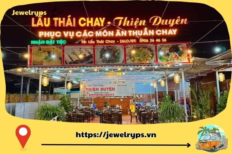 Nhà hàng Ẩm Thực Thiện Duyên