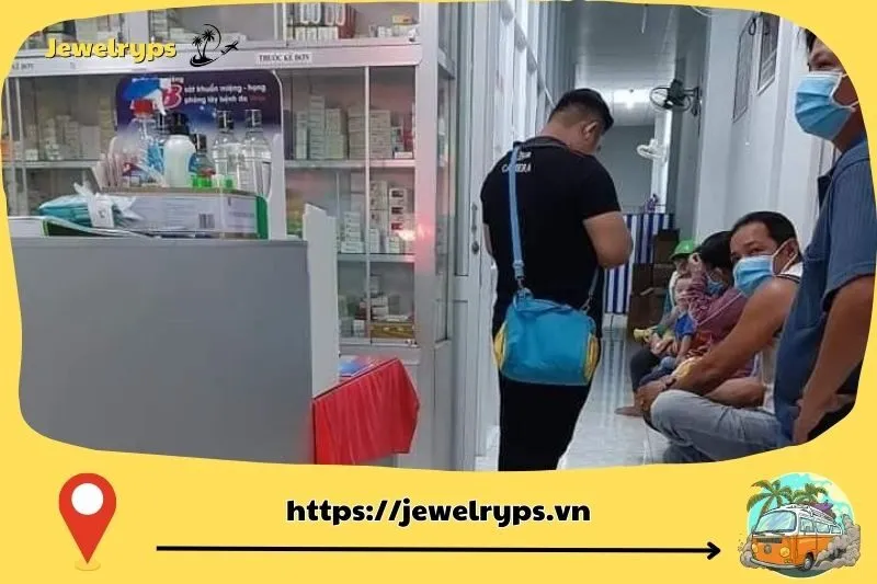 Phòng Khám Tai Mũi Họng - Thính Học - Bác Sĩ Trác Diễm