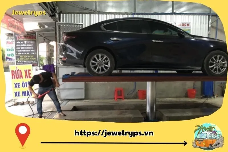 Tâm Auto Bến Tre