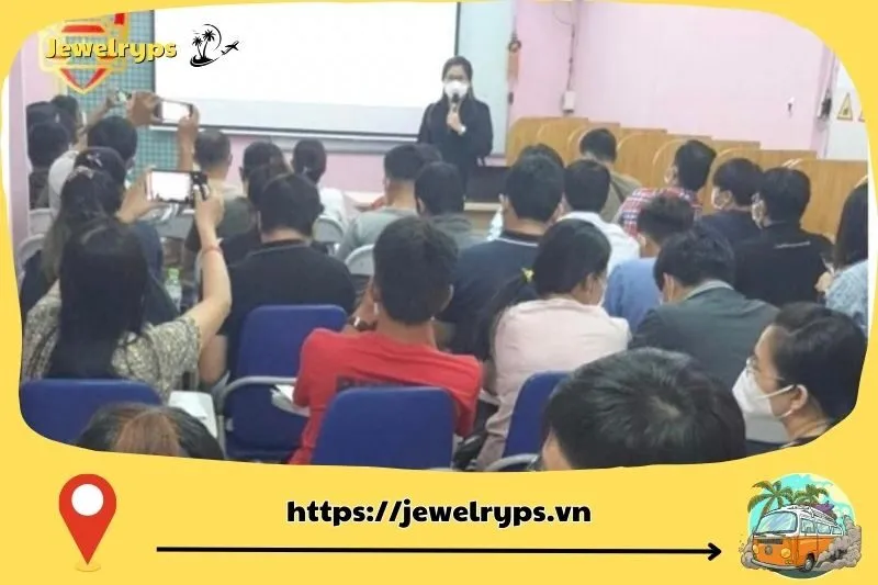 Trung tâm Đào tạo lái xe Kỳ Phước
