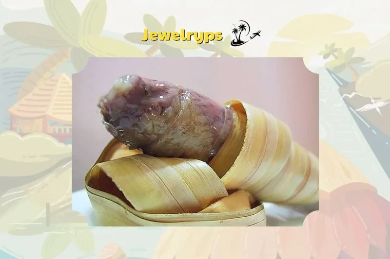 Bánh dừa Giồng Luông: Đặc sản nổi tiếng của Bến Tre