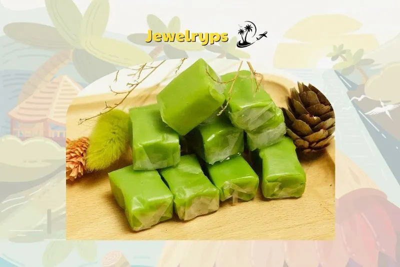 Các sản phẩm khác từ dừa Bến Tre