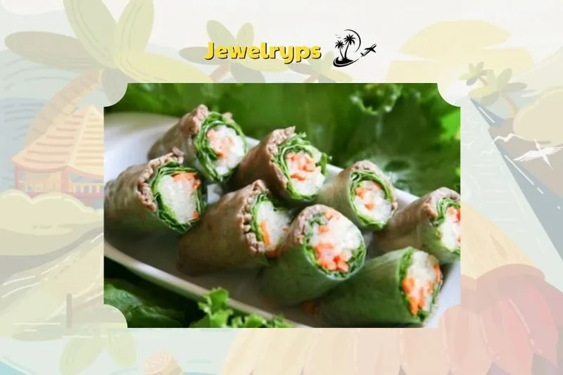 Cách làm bì cuốn Bến Tre ngon tại nhà