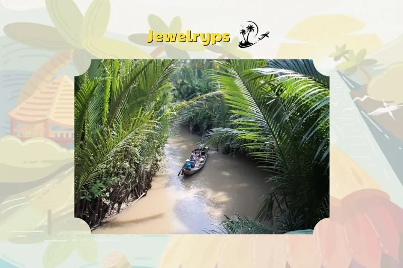Cù Lao Minh - Điểm đến du lịch hấp dẫn ở Bến Tre
