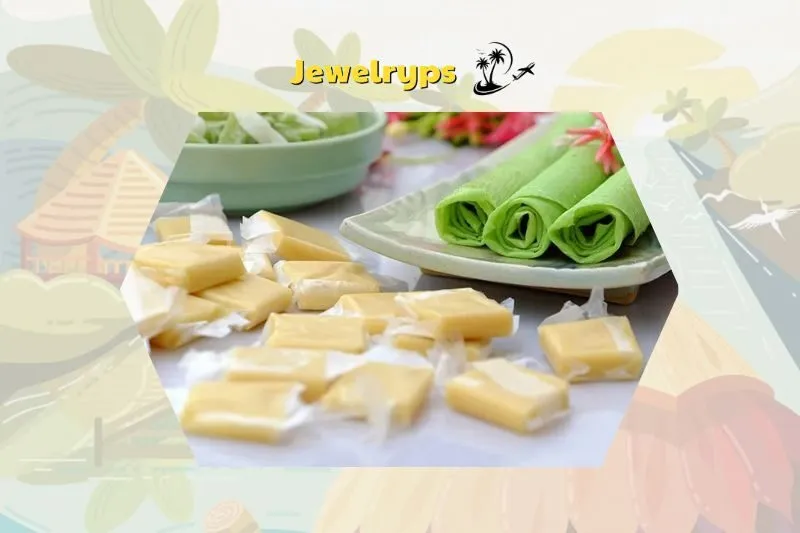 Đặc sản nổi bật của Cù Lao Minh