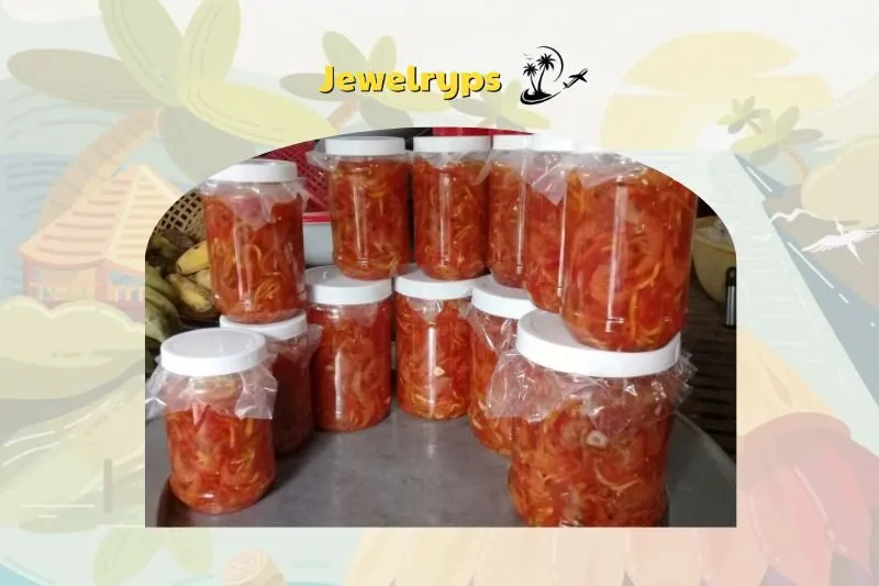 Địa Chỉ Mua Mắm Tép Uy Tín