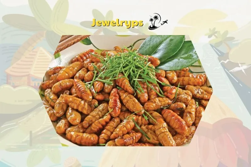 Địa điểm thưởng thức đuông dừa ở Bến Tre