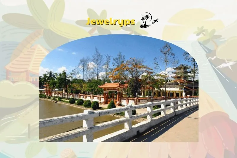 Du lịch và trải nghiệm tại Chùa Tuyên Linh
