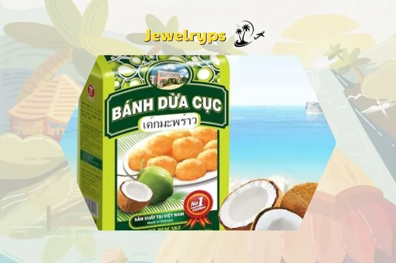 Giá bánh dừa cục Bến Tre hiện nay