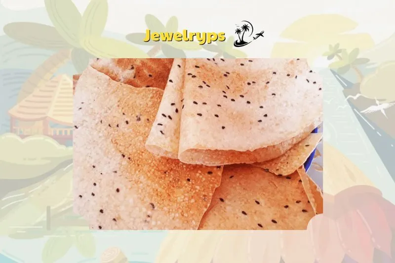 Giới thiệu về bánh tráng Mỹ Lồng Bến Tre