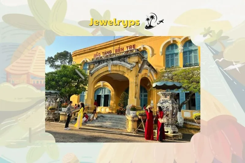 Giới thiệu về Bảo tàng Bến Tre