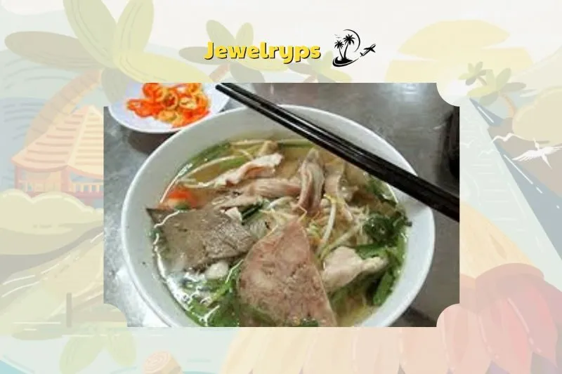 Hủ Tiếu Pate là gì?