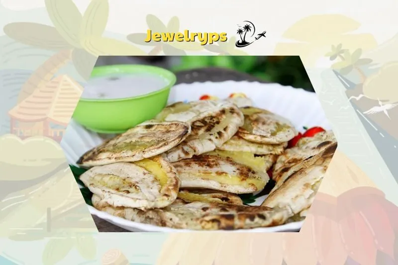 Hương vị đặc trưng của chuối đập Bến Tre