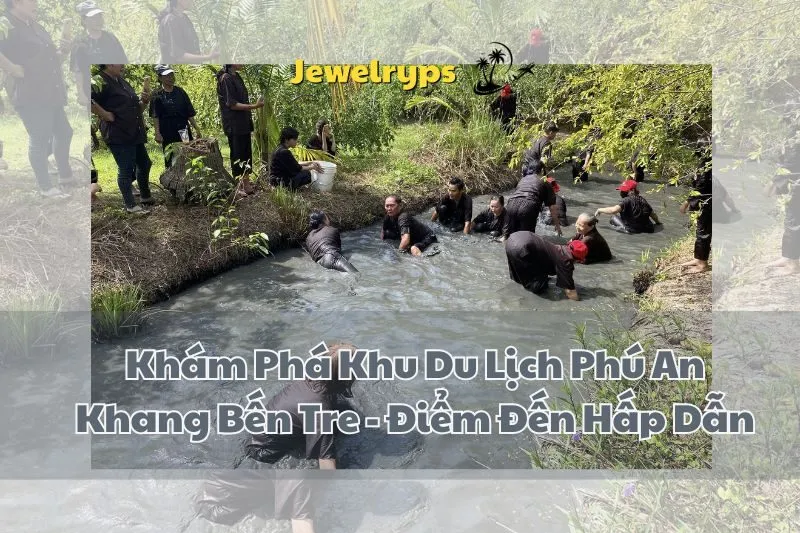 Khám Phá Khu Du Lịch Phú An Khang Bến Tre - Điểm Đến Hấp Dẫn