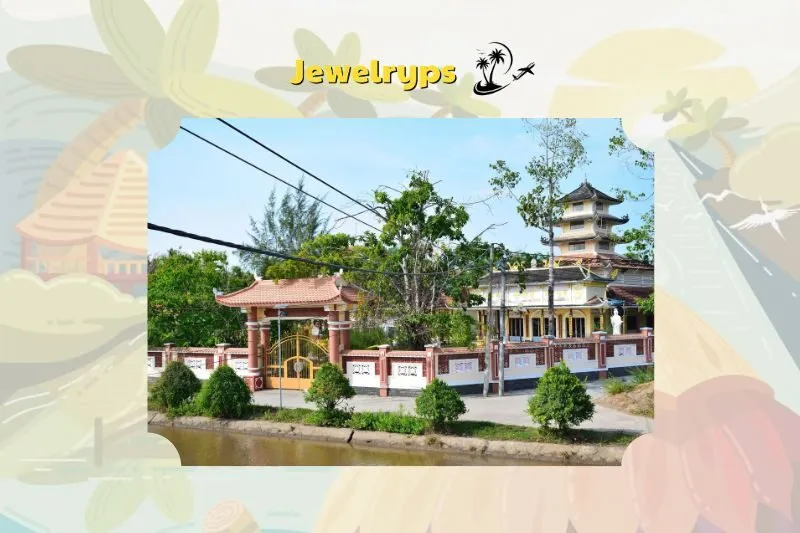 Lịch sử và ý nghĩa của Chùa Tuyên Linh