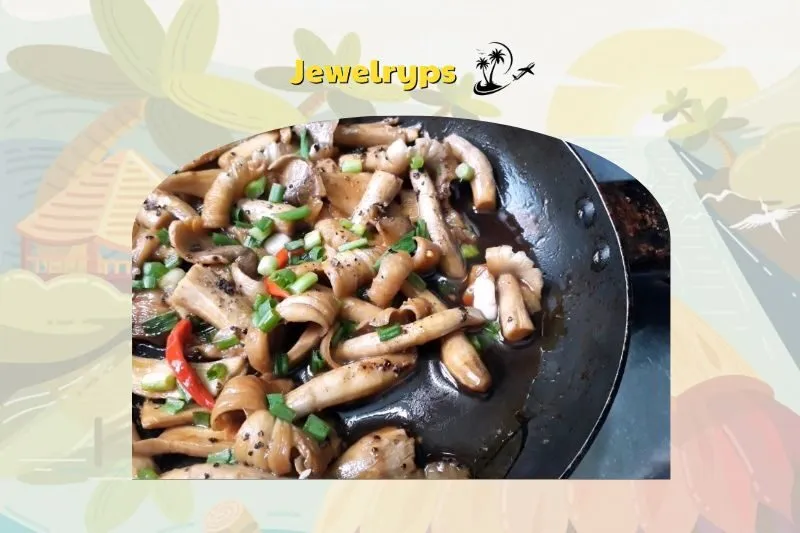 Lưu ý khi sử dụng nấm mối Bến Tre