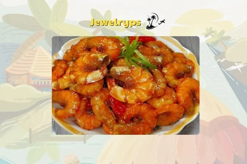 Mẹo chọn nguyên liệu tươi ngon cho món tép rang