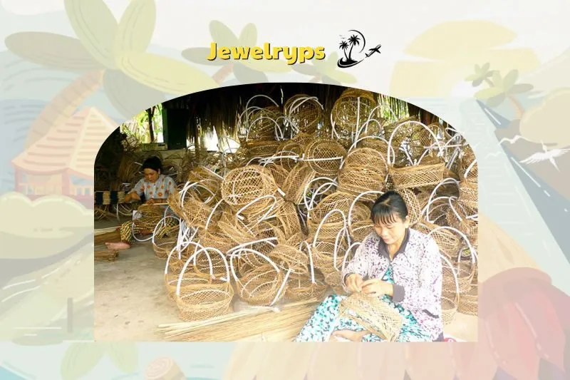 Nghề truyền thống và sản phẩm thủ công