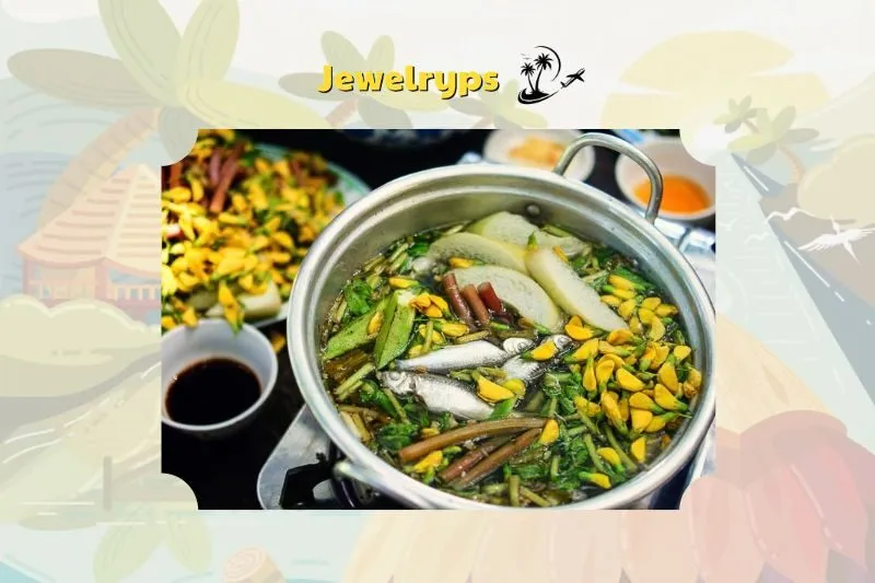 Nguyên liệu cần chuẩn bị