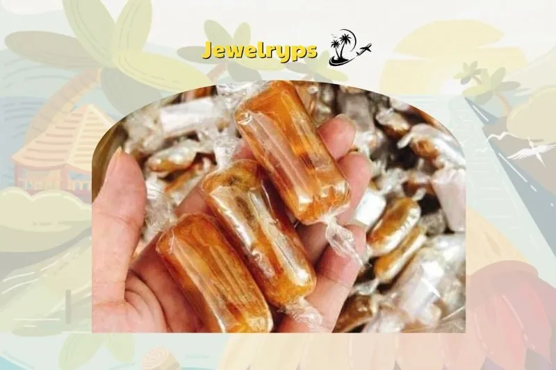 Nhận xét và đánh giá về Kẹo Me Mãng Cầu