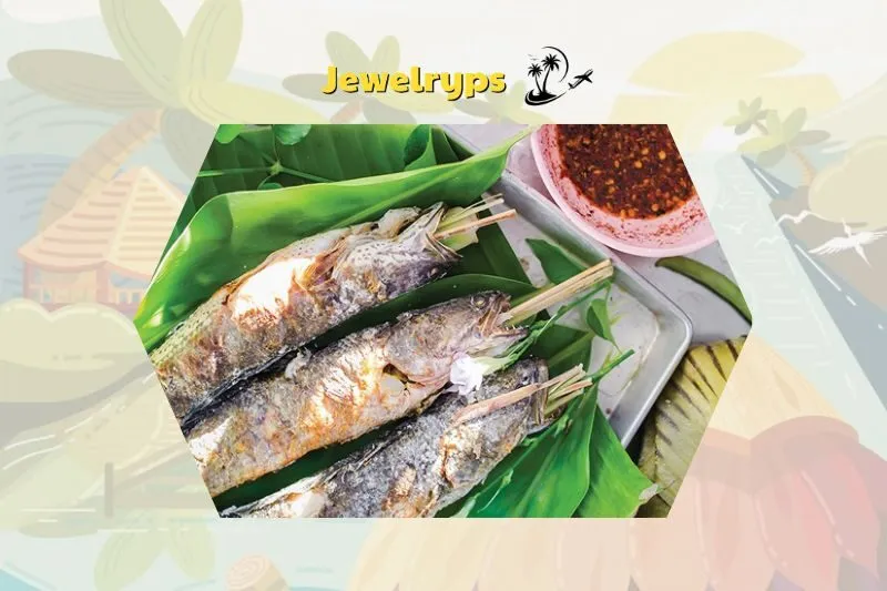 Những địa điểm nổi tiếng để thưởng thức cá lóc nướng trui Bến Tre