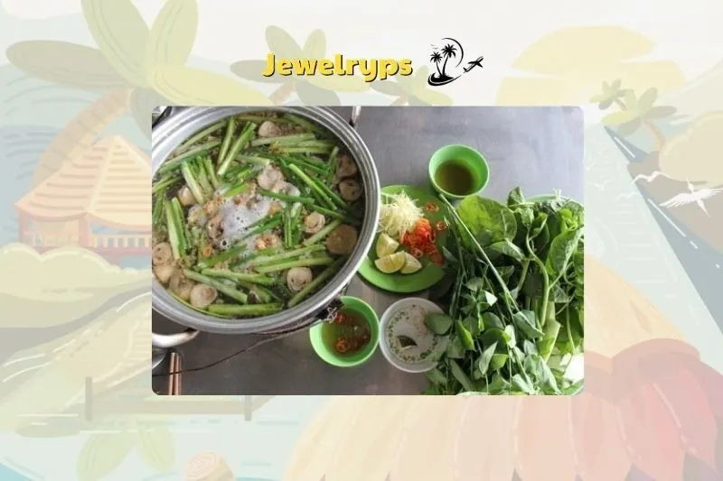 Những lợi ích dinh dưỡng của lẩu cháo cua đồng Bến Tre