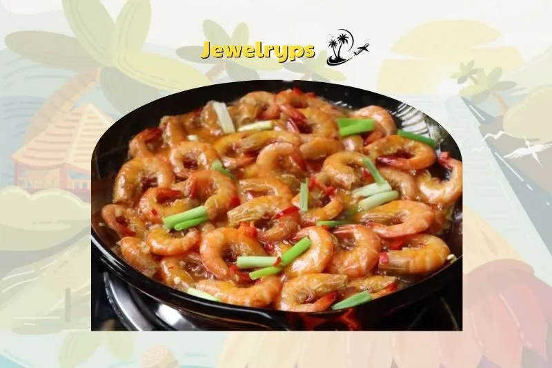 Những lưu ý khi chế biến tép rang nước cốt dừa