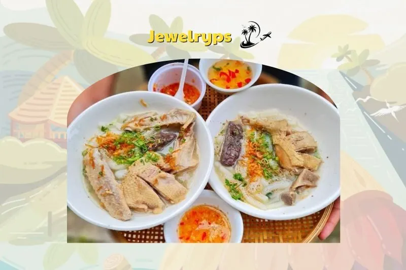 So sánh bánh canh bột xắt với các món ăn miền Tây khác