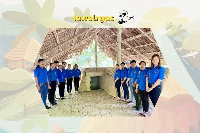 Tại sao nên tham quan Di tích căn cứ Khu ủy Sài Gòn Gia Định?