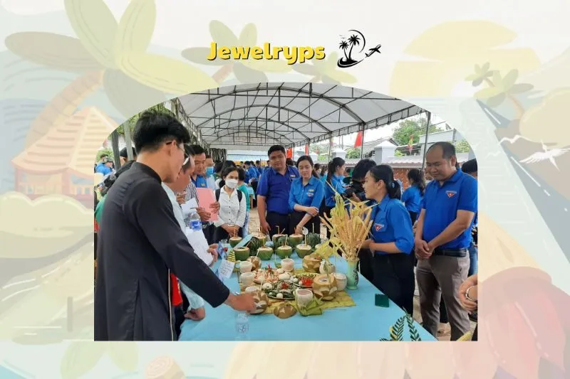 Ý nghĩa của lễ hội đối với cộng đồng