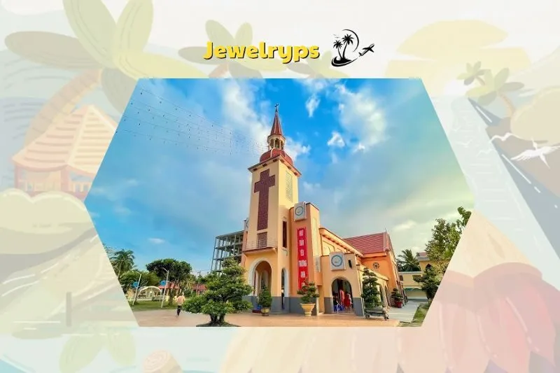 Ý nghĩa của Nhà thờ La Mã trong tâm linh của tín đồ